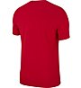 Nike Sportswear Men's - T-Shirt - Herren, Red