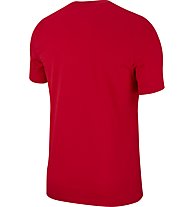 Nike Sportswear Men's - T-Shirt - Herren, Red