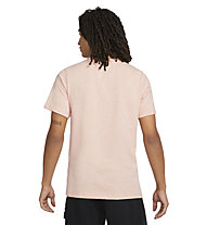 Nike Nike Sportswear Men's T-Shirt - T-Shirt - Herren, Light Pink