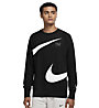 Nike Nike Sportswear Swoosh M's - Pullover - Herren , Black 