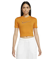 Nike Nike Sportswear W - T-Shirt - donna, Orange