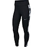Nike Running Tights - pantaloni running - donna, Black
