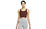 Nike Nike Yoga Luxe W Infinalon Cr -fitnesstop - Damen, Dark Red