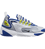 Nike Zoom 2K - Sneakers - Herren, Grey/Blue