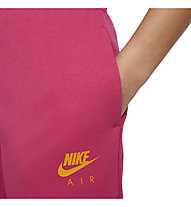 Nike NikeAir Big Kids(Girls')French - Trainingshosen - Mädchen, Pink