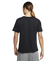 Nike NikeDri-FIT Sport Clash M Trai - T-Shirt - Herren, Black