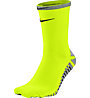 Nike NIKEGRIP Strike Light Crew Football Sock - calzini calcio, Light Green