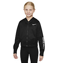 Nike NikeProTherma-FIT Big KidGirl - Kapuzenpullover - Mädchen, Black