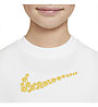 Nike NikeSportswearBig Kids(Girls') - Sweatshirts - Mädchen, White