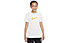Nike NikeSportswearBig Kids(Girls') - T-shirt - Mädchen, White