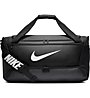 Nike Brasilia Training Duffle (Medium) - borsone sportivo, Black