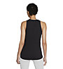 Nike Yoga Dri-FIT W's - Trainingtop - Damen, Black