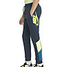 Nike NSW Core Amplify Big Kids' (Boys') - pantaloni lunghi fitness - ragazzo, Blue/Yellow