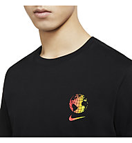 Nike Nike Sportswear Men's T-Shirt - T-Shirt - Herren, Black