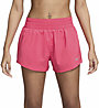 Nike One Dri-FIT Mid Rise 3 W - pantaloni fitness - donna, Pink