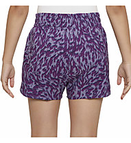 Nike One Woven Jr - pantaloni fitness - ragazza, Purple