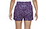 Nike One Woven Jr - pantaloni fitness - ragazza, Purple