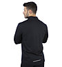 Nike Pacer 1/2-Zip Running - Langarmlaufshirt - Herren, Black