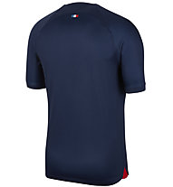 Nike Paris Saint-Germain 23/24 Home - Fußballtrikot - Herren, Dark Blue/Red