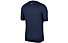 Nike Paris Saint-Germain 23/24 Home - Fußballtrikot - Herren, Dark Blue/Red