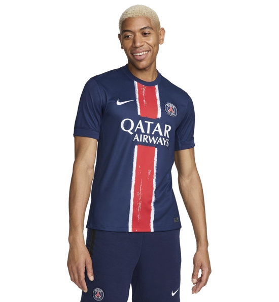 Nike Paris Saint Germain 24 25 Home maglia calcio uomo Sportler