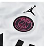 Nike Paris Saint-Germain Strike - maglia calcio - uomo, White/Pink
