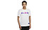 Nike Paris Saint-Germain Wordmark - T-Shirt basket - uomo, White