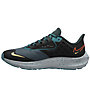 Nike Pegasus 39 Shield - Neutrallaufschuhe - Herren, Blue/Orange