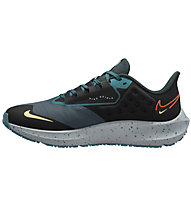 Nike Pegasus 39 Shield - Neutrallaufschuhe - Herren, Blue/Orange