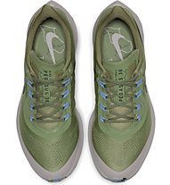 Nike Pegasus 36 Trail - Trailrunningschuhe - Herren, Green/Grey