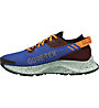 Nike Pegasus Trail 2 GORE-TEX - Trailrunningschuhe - Damen, Light Blue/Black/Orange