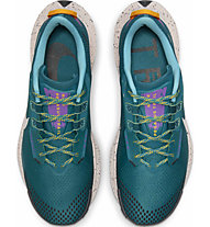 Nike Pegasus Trail 3 - scarpa trailrunning - uomo, Green/Grey