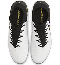 Nike Phantom Luna 2 Academy FG/MG - Fußballschuh Multiground - Herren, White/Black