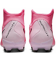 Nike Phantom Luna 2 Academy FG/MG - Fußballschuh Multiground - Herren, Pink