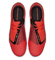 Nike Phantom Venom Academy Game Over FG - scarpa calcio terreni compatti, Red