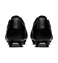 Nike Phantom Venom Elite SG-PRO AC - scarpe calcio terreni morbidi, Black/Gold
