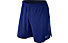 Nike Phenom 2-in-1 7" Laufshorts, Blue