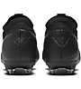 Nike Phantom Vision 2 Academy Dynamic Fit SG-PRO Anti-Clog Traction - Fußballschuhe nasser Rasen, Black