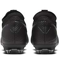 Nike Phantom Vision 2 Academy Dynamic Fit SG-PRO Anti-Clog Traction - scarpe da calcio terreni morbidi - uomo, Black