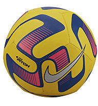 Nike Pitch - pallone da calcio, Yellow