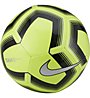 Nike Pitch Training 19 - pallone da calcio, Green/Black