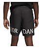 Nike Jordan Poolside Shorts - Basketballhose kurz - Herren, Black