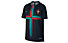 Nike Portugal Dri-FIT Squad - maglia calcio - bambino, Black