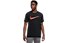 Nike Pro - Trainingsshirt - Herren, Black