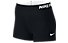 Nike Pro 3" Cool - pantaloni corti fitness - donna, Black