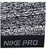 Nike Pro Classic Padded Static Sports reggiseno sportivo, Cool Grey/Black/Black/Black