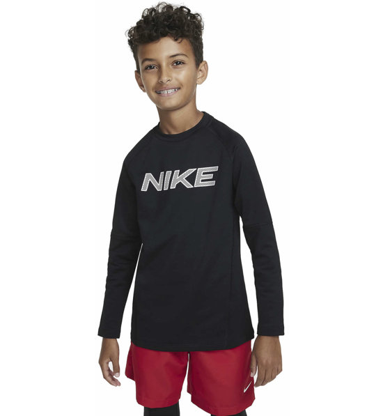 Top nike maniche lunghe online