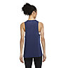 Nike  Pro Dri-FIT Printed T - top - donna , Blue