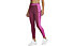 Nike Pro Dri-FIT W High Waist - pantaloni fitness - donna, Pink