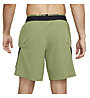Nike Pro Dri FIT Flex Rep - pantaloni fitness - uomo, Green